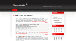 Desktop Screenshot of calendar.avekont.cz